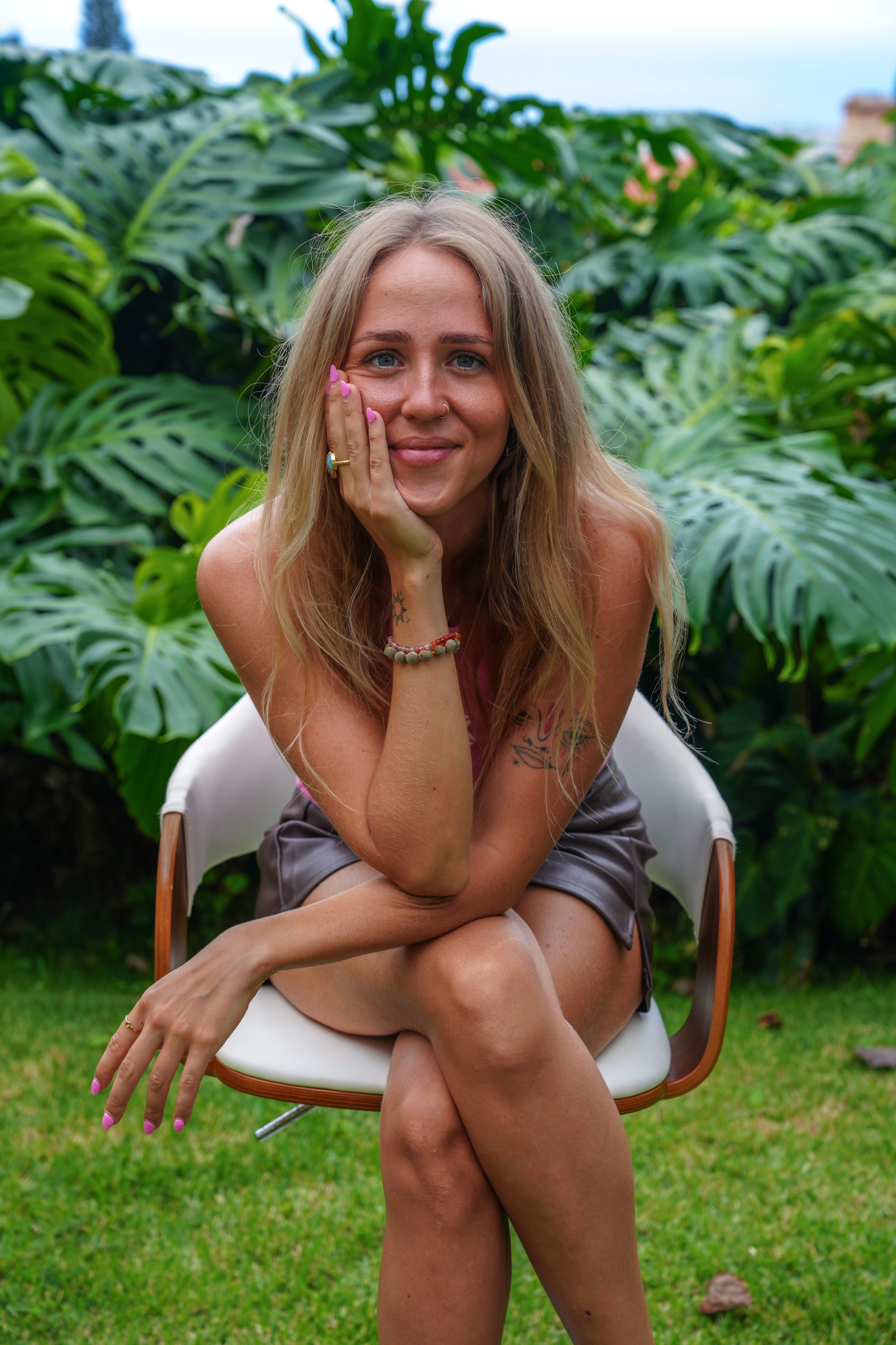Portrait of Cheyanne Summers, licensed life and health insurance agent